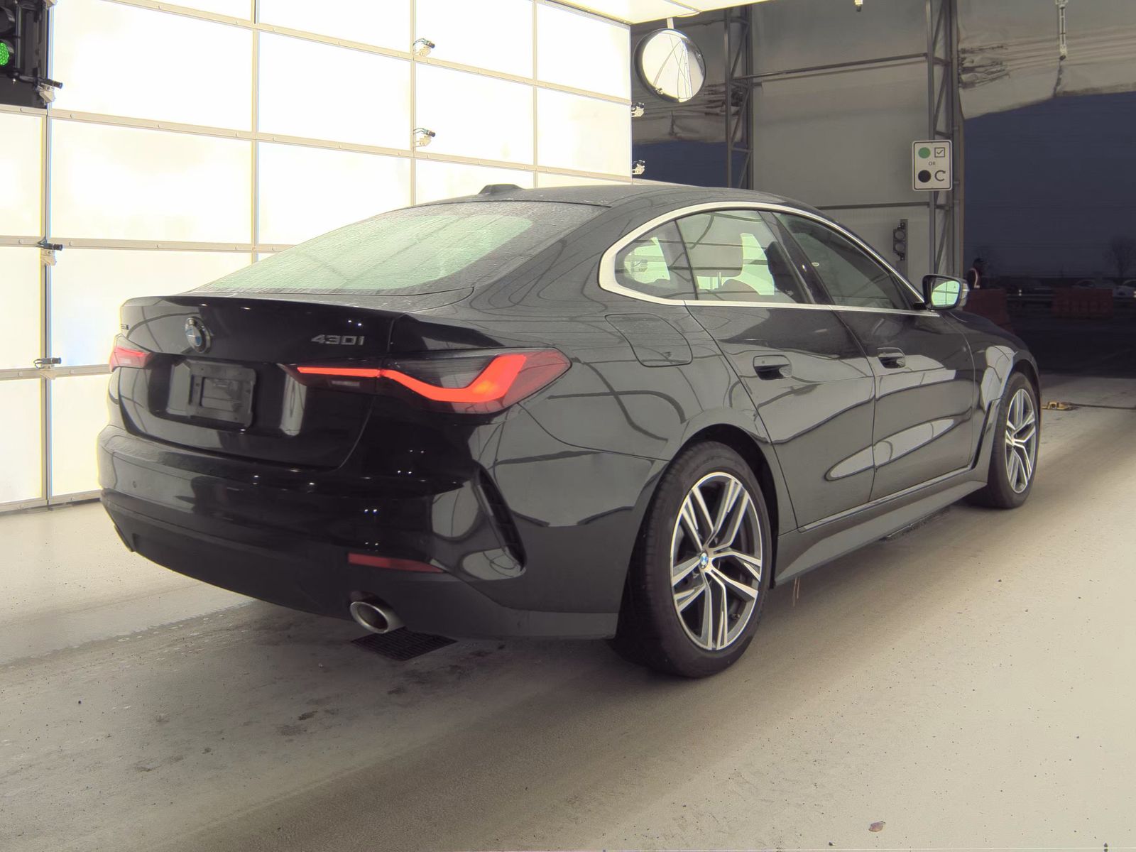 2025 BMW 4 Series 430i xDrive AWD