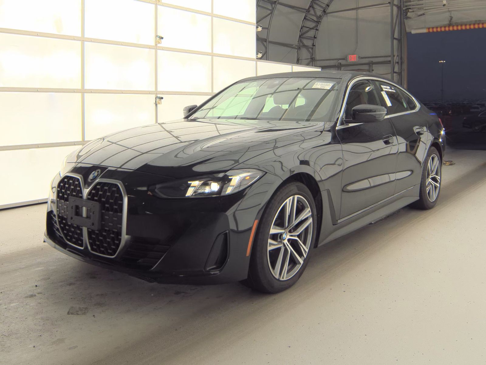 2025 BMW 4 Series 430i xDrive AWD