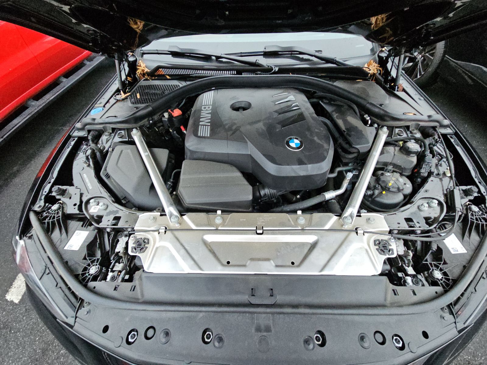 2025 BMW 4 Series 430i xDrive AWD