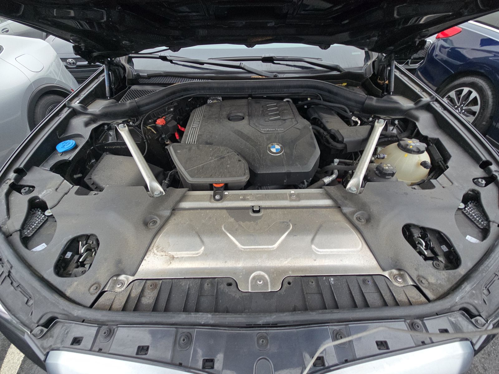 2024 BMW X3 xDrive30i AWD