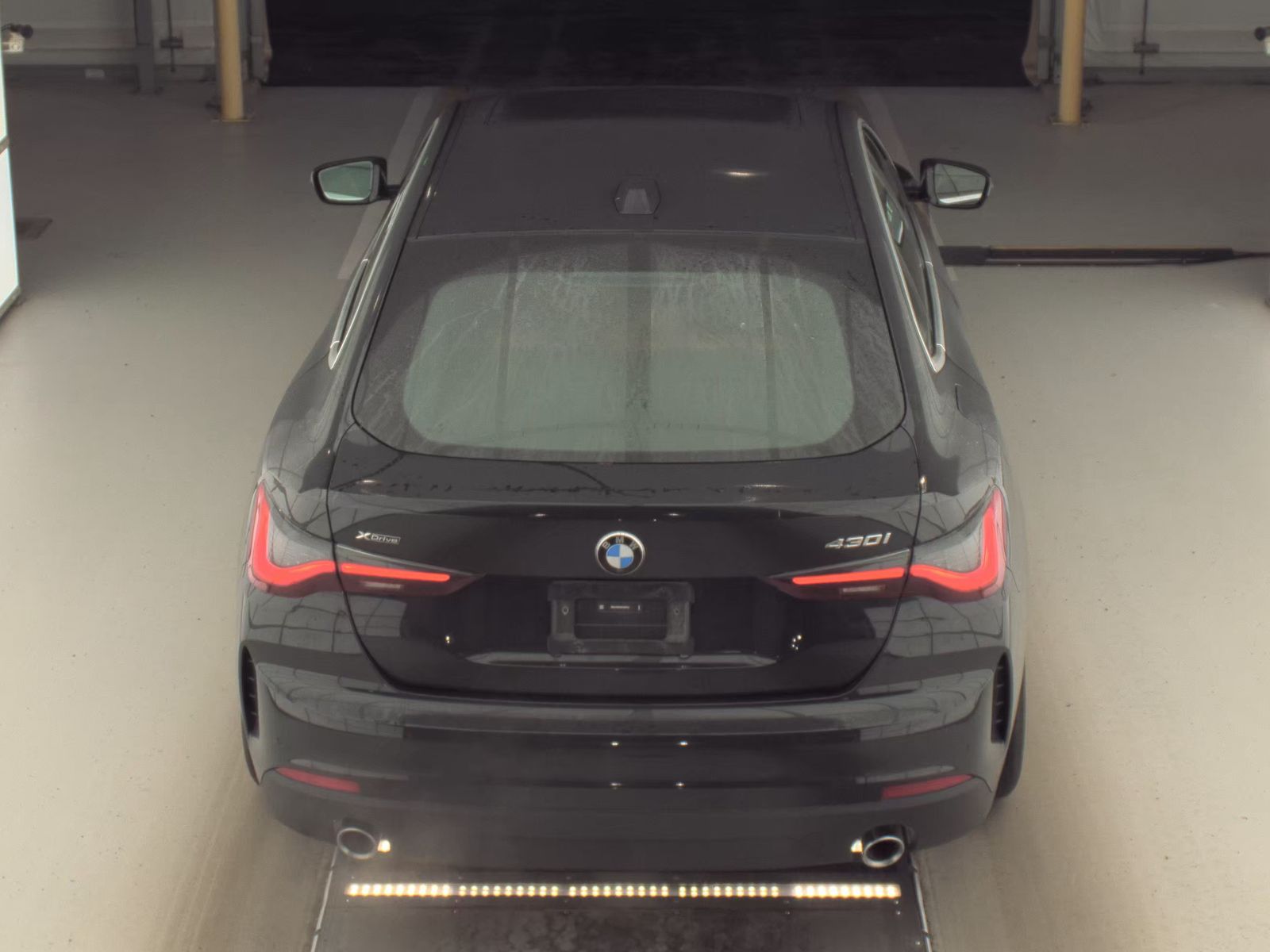 2025 BMW 4 Series 430i xDrive AWD