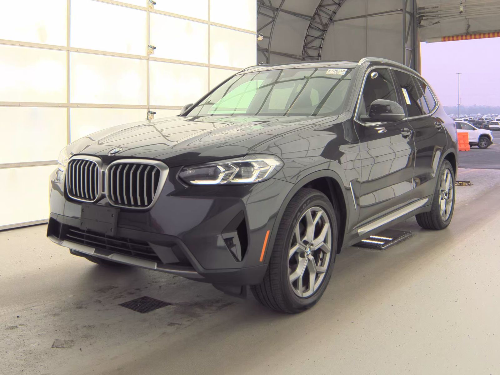 2024 BMW X3 xDrive30i AWD