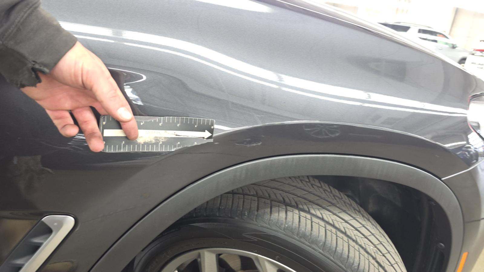 2024 BMW X3 xDrive30i AWD