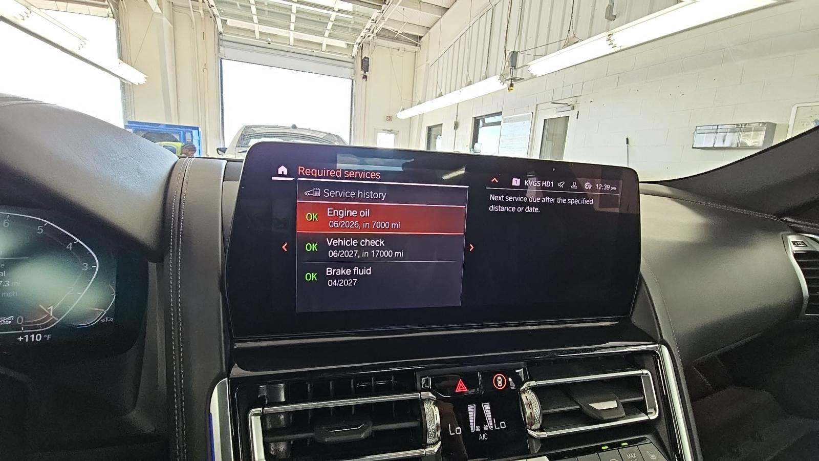 2025 BMW 8 Series 840i xDrive AWD