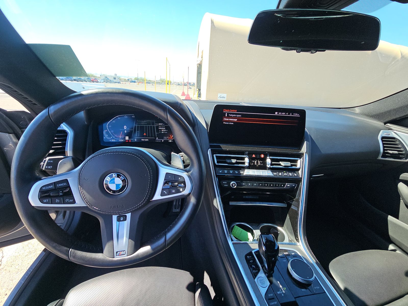 2025 BMW 8 Series 840i xDrive AWD
