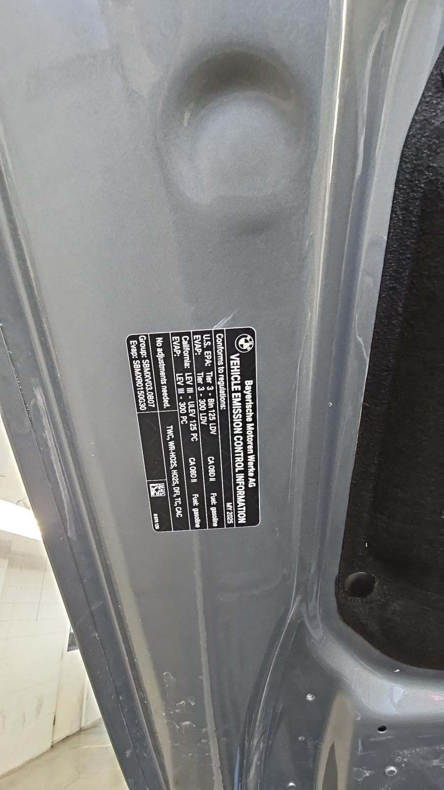 2025 BMW 8 Series 840i xDrive AWD