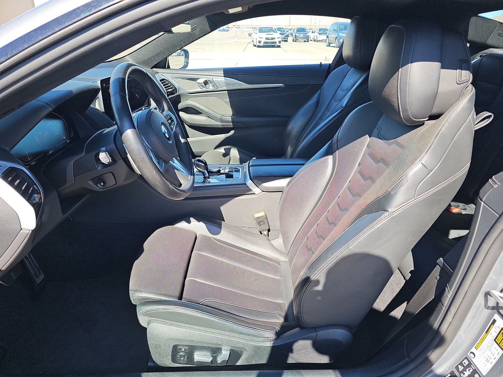 2025 BMW 8 Series 840i xDrive AWD