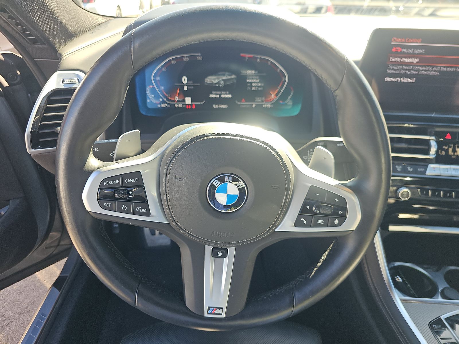 2025 BMW 8 Series 840i xDrive AWD