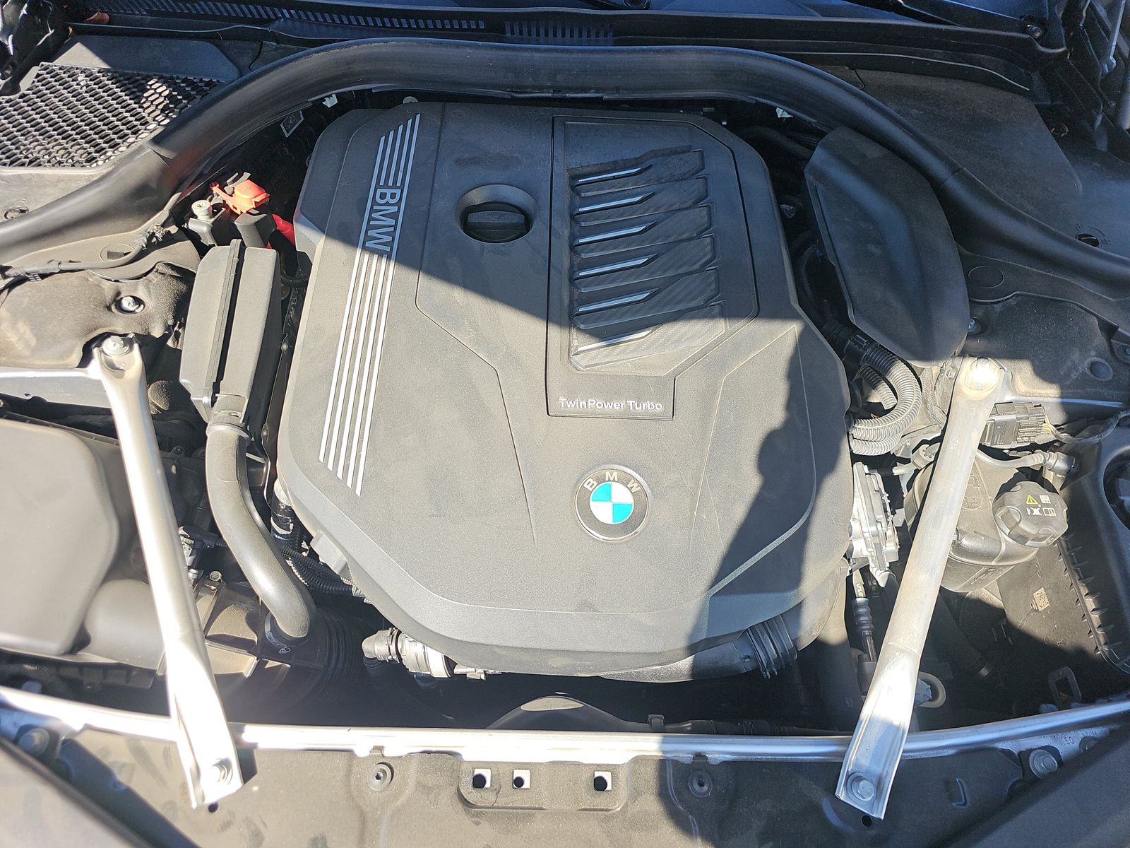 2025 BMW 8 Series 840i xDrive AWD