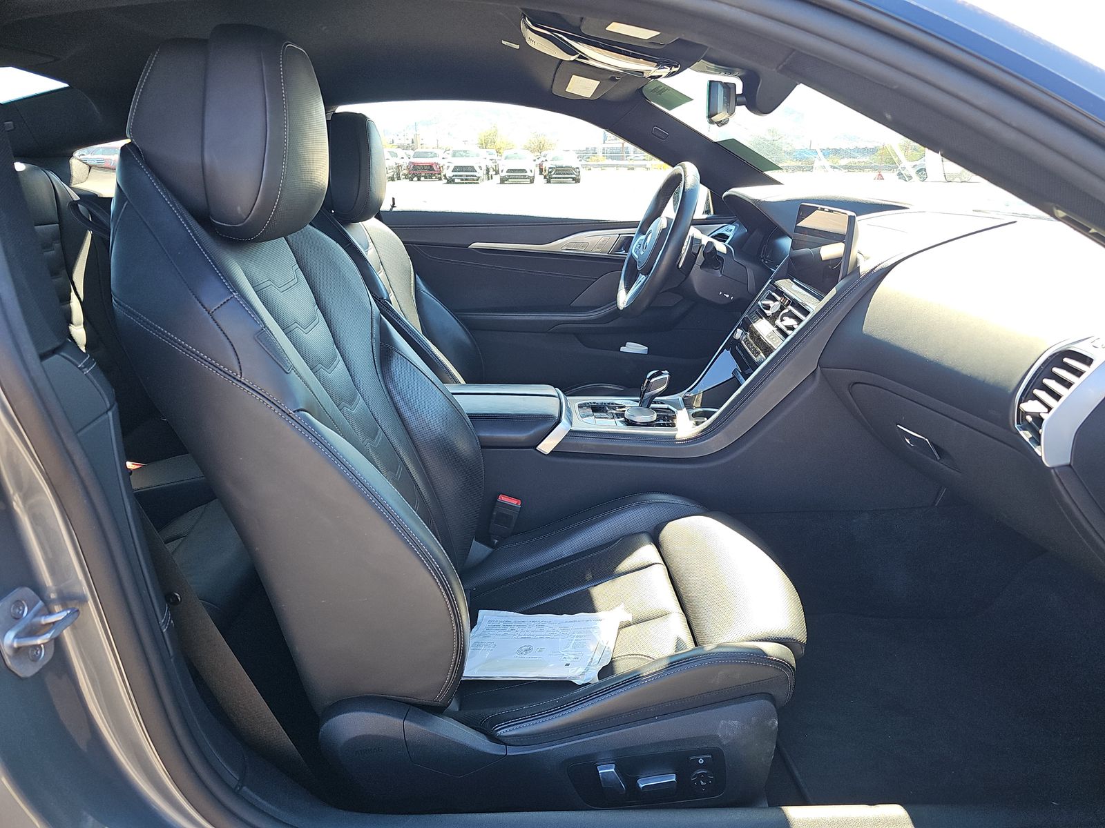 2025 BMW 8 Series 840i xDrive AWD