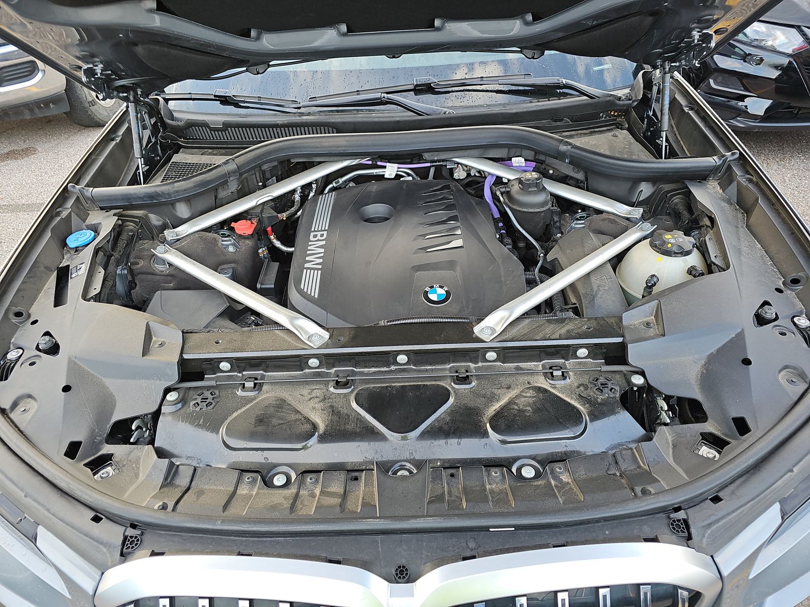 2025 BMW X7 xDrive40i AWD