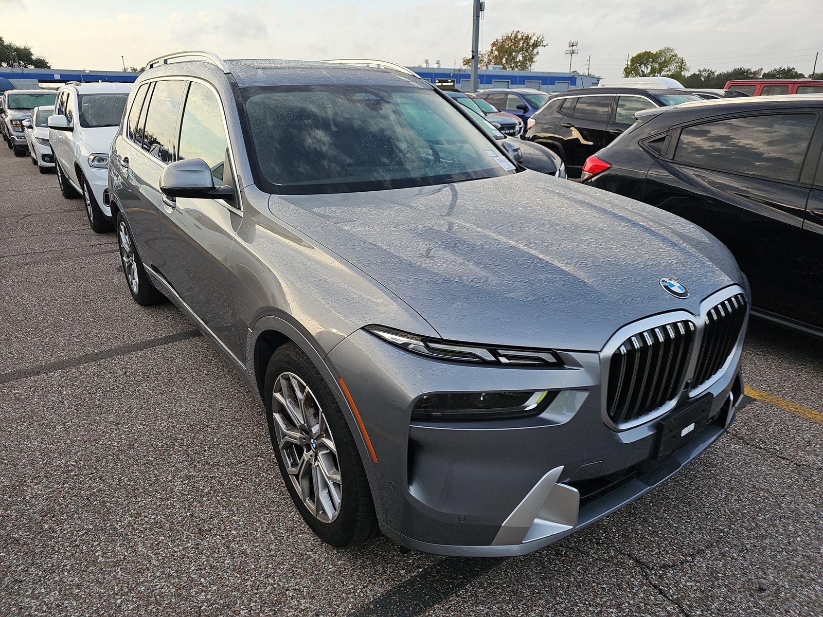2025 BMW X7 xDrive40i AWD