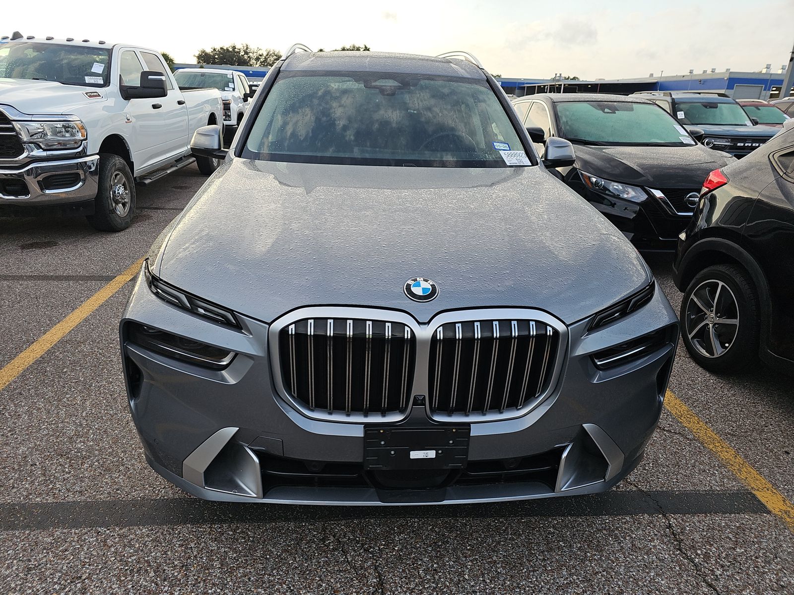 2025 BMW X7 xDrive40i AWD