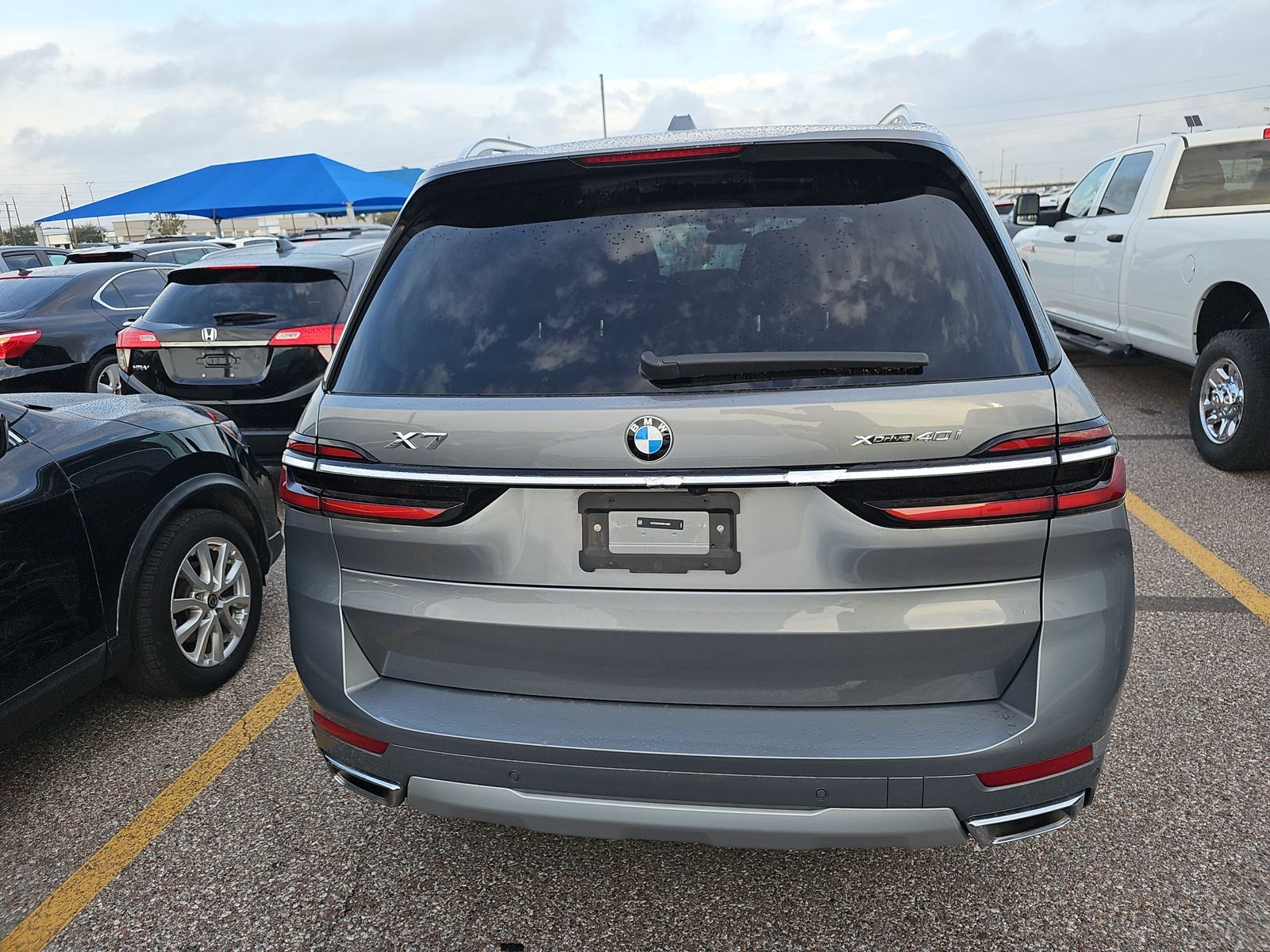 2025 BMW X7 xDrive40i AWD