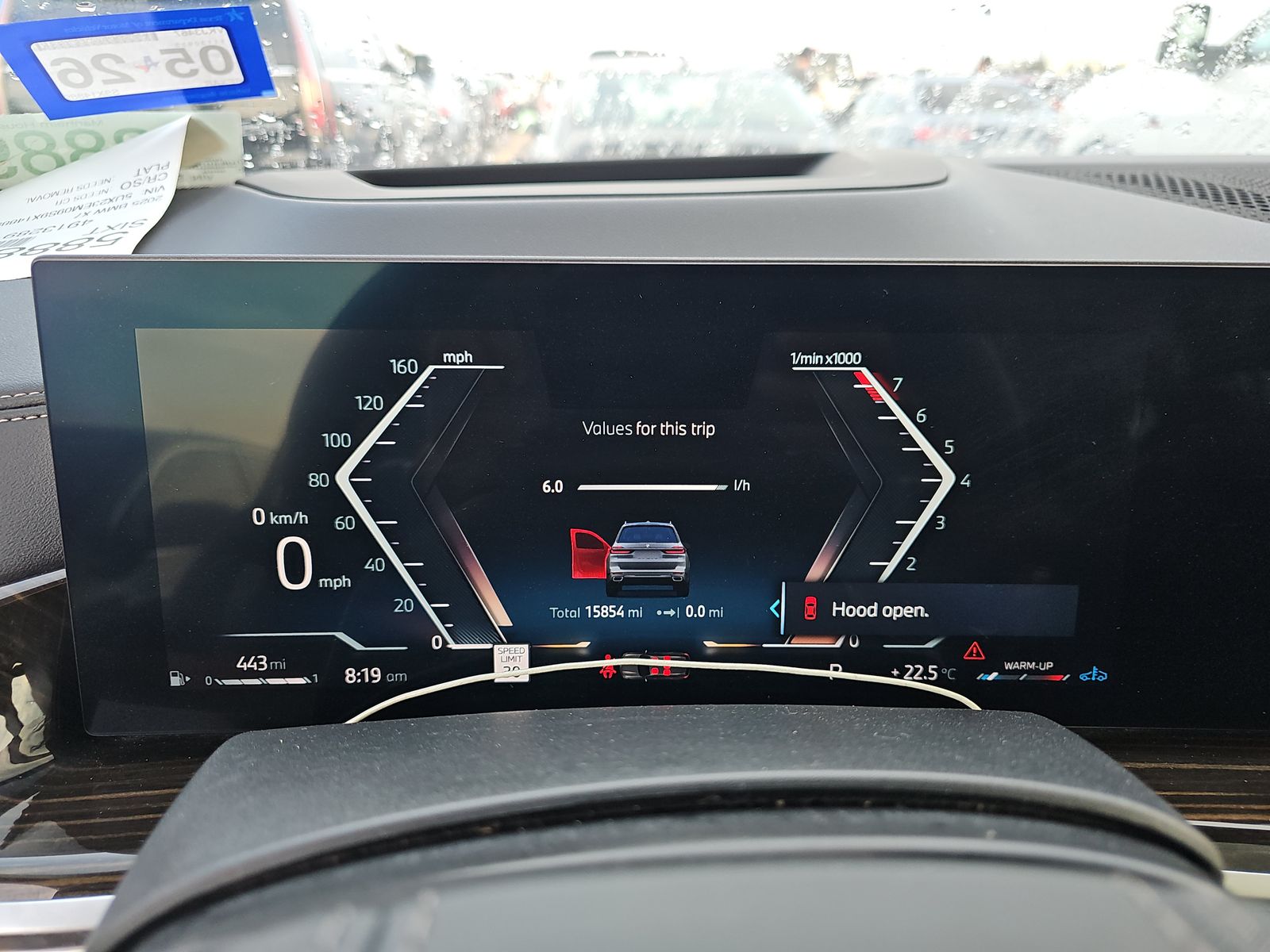 2025 BMW X7 xDrive40i AWD