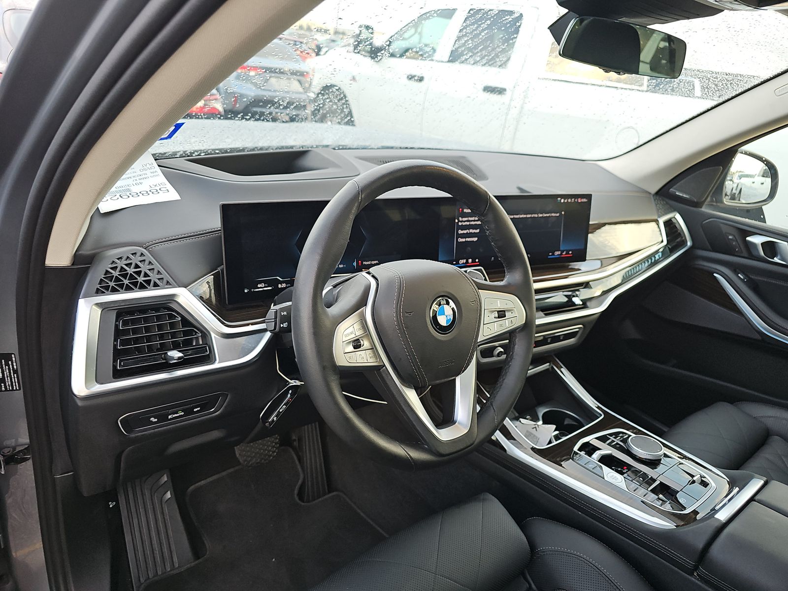 2025 BMW X7 xDrive40i AWD