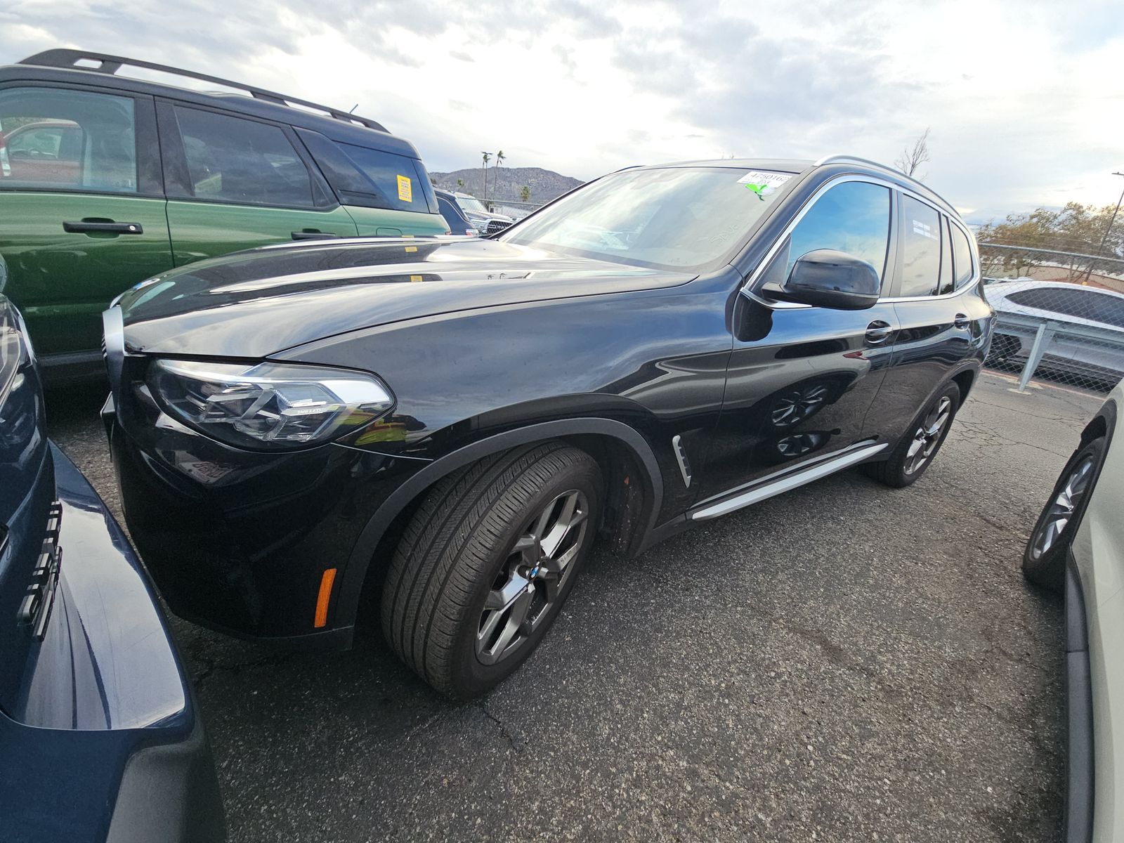 2024 BMW X3 xDrive30i AWD