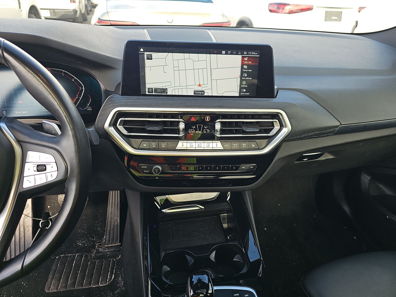 2024 BMW X3 sDrive30i RWD