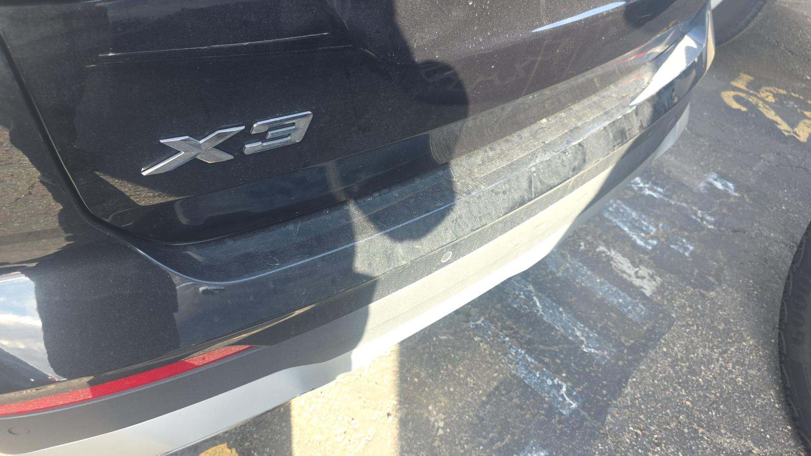 2024 BMW X3 sDrive30i RWD