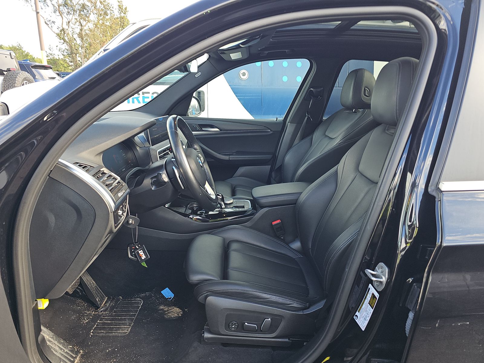 2024 BMW X3 sDrive30i RWD