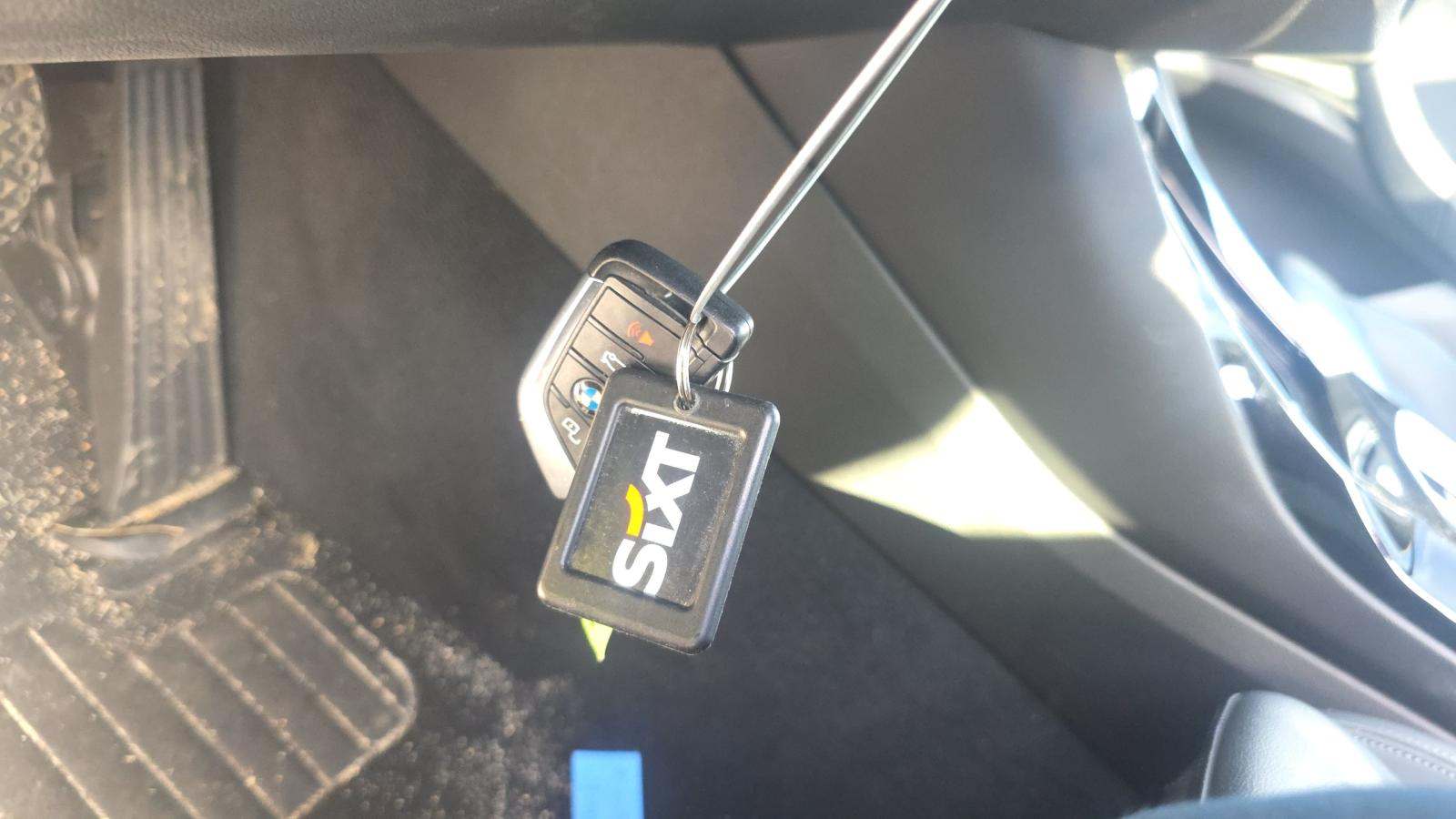 2024 BMW X3 sDrive30i RWD