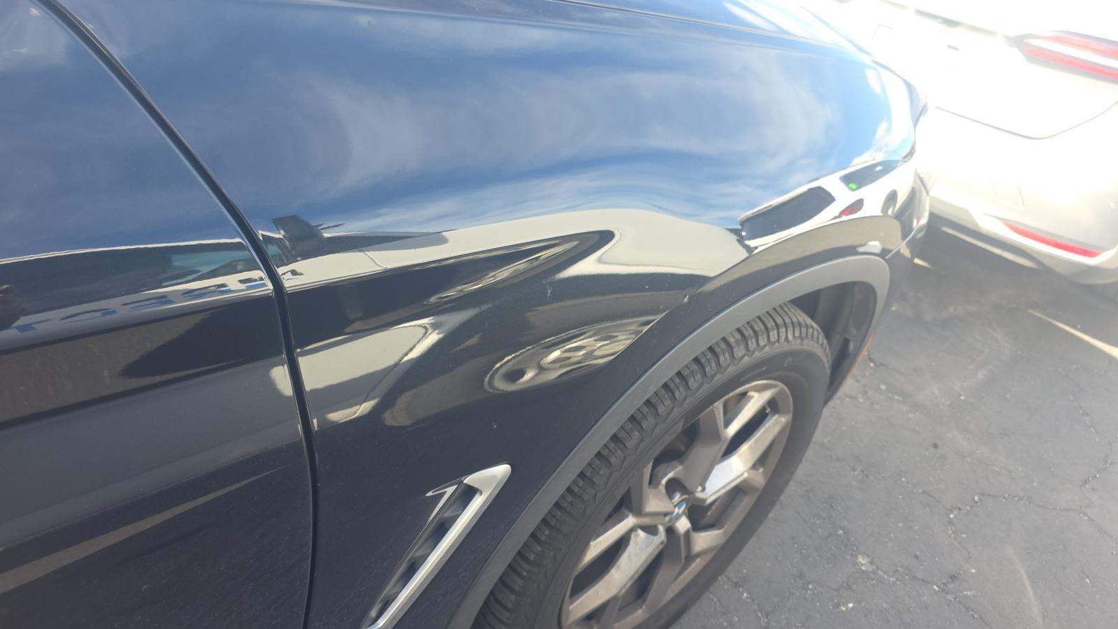 2024 BMW X3 sDrive30i RWD