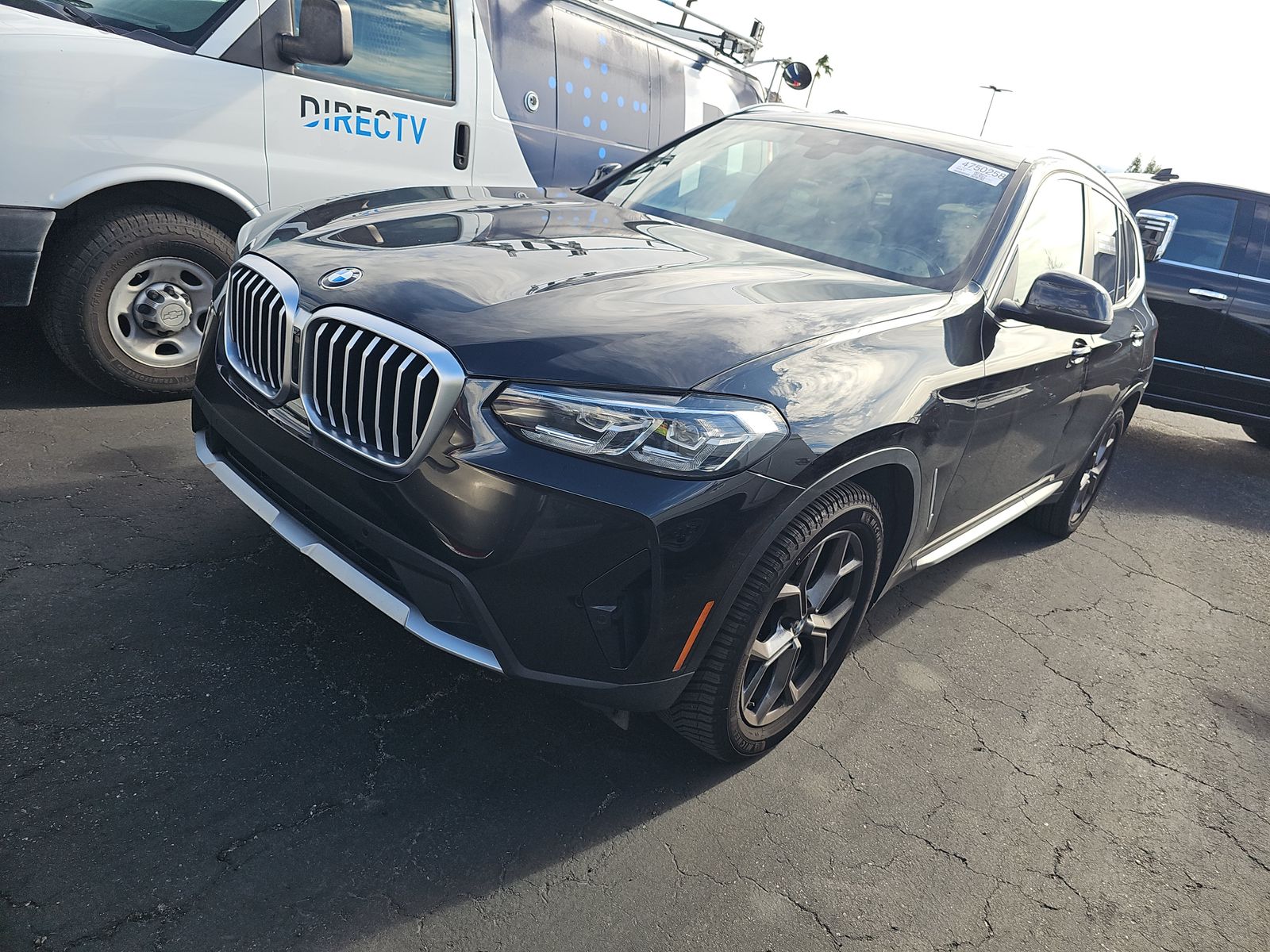 2024 BMW X3 sDrive30i RWD