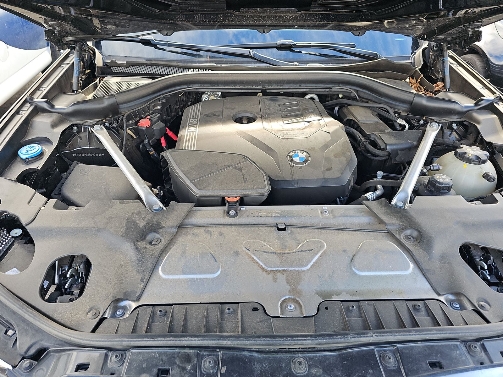 2024 BMW X3 sDrive30i RWD