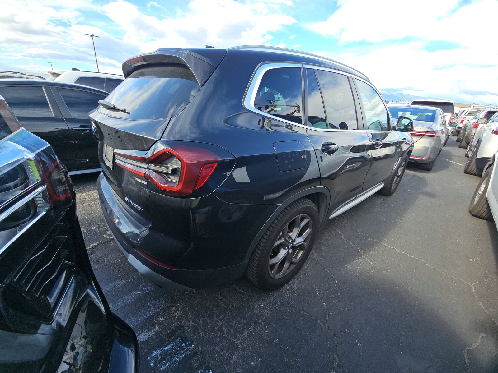 2024 BMW X3 sDrive30i RWD