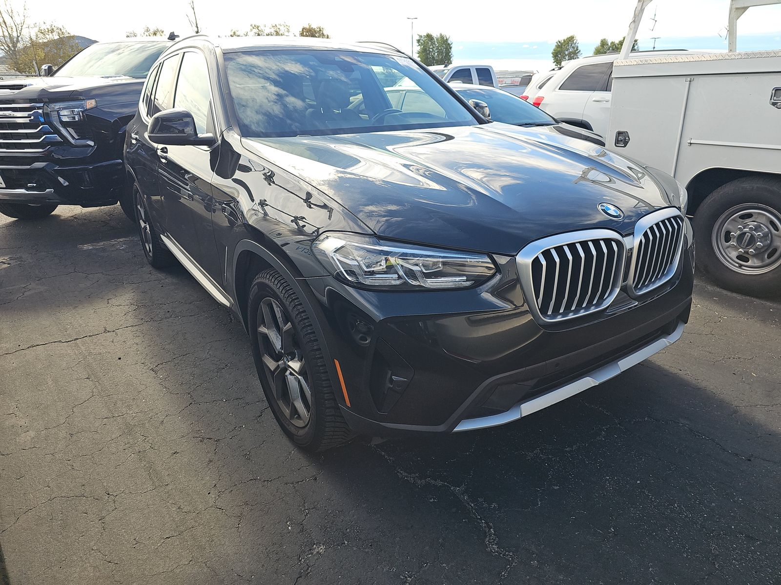 2024 BMW X3 sDrive30i RWD