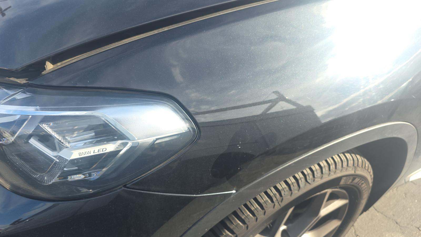 2024 BMW X3 sDrive30i RWD