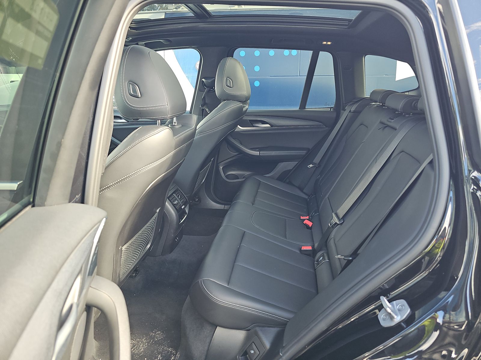 2024 BMW X3 sDrive30i RWD