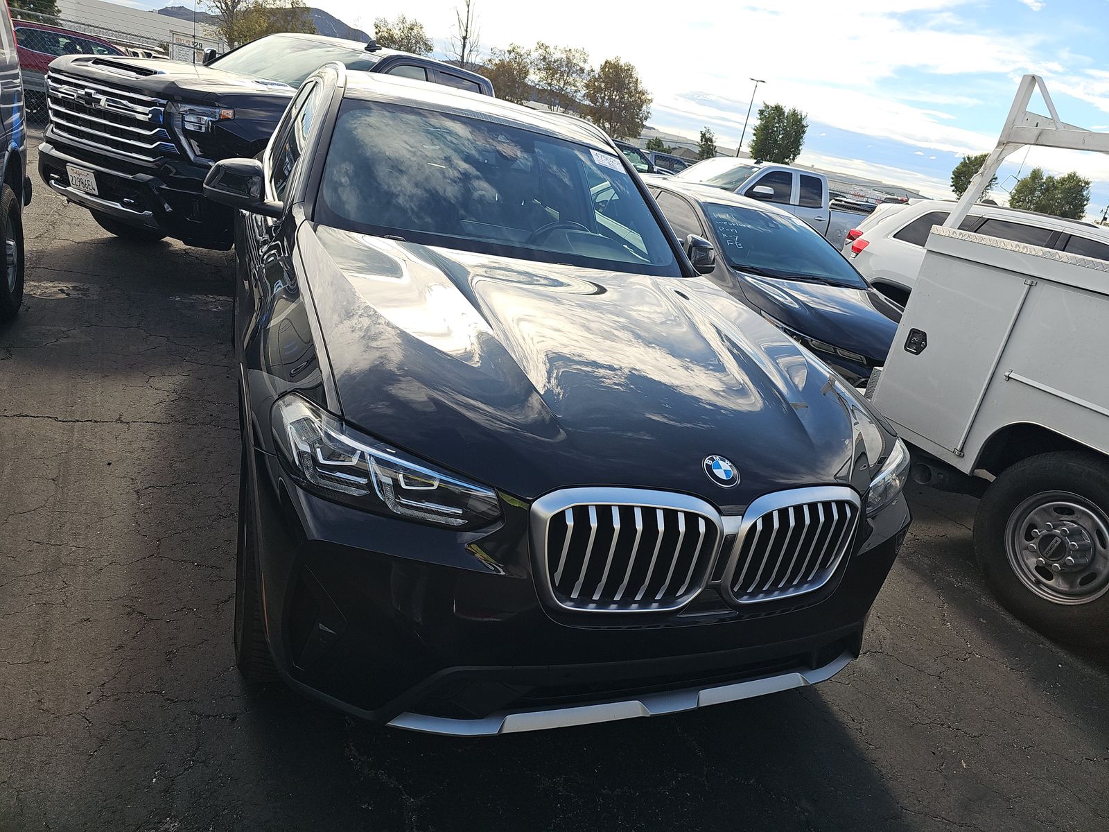 2024 BMW X3 sDrive30i RWD