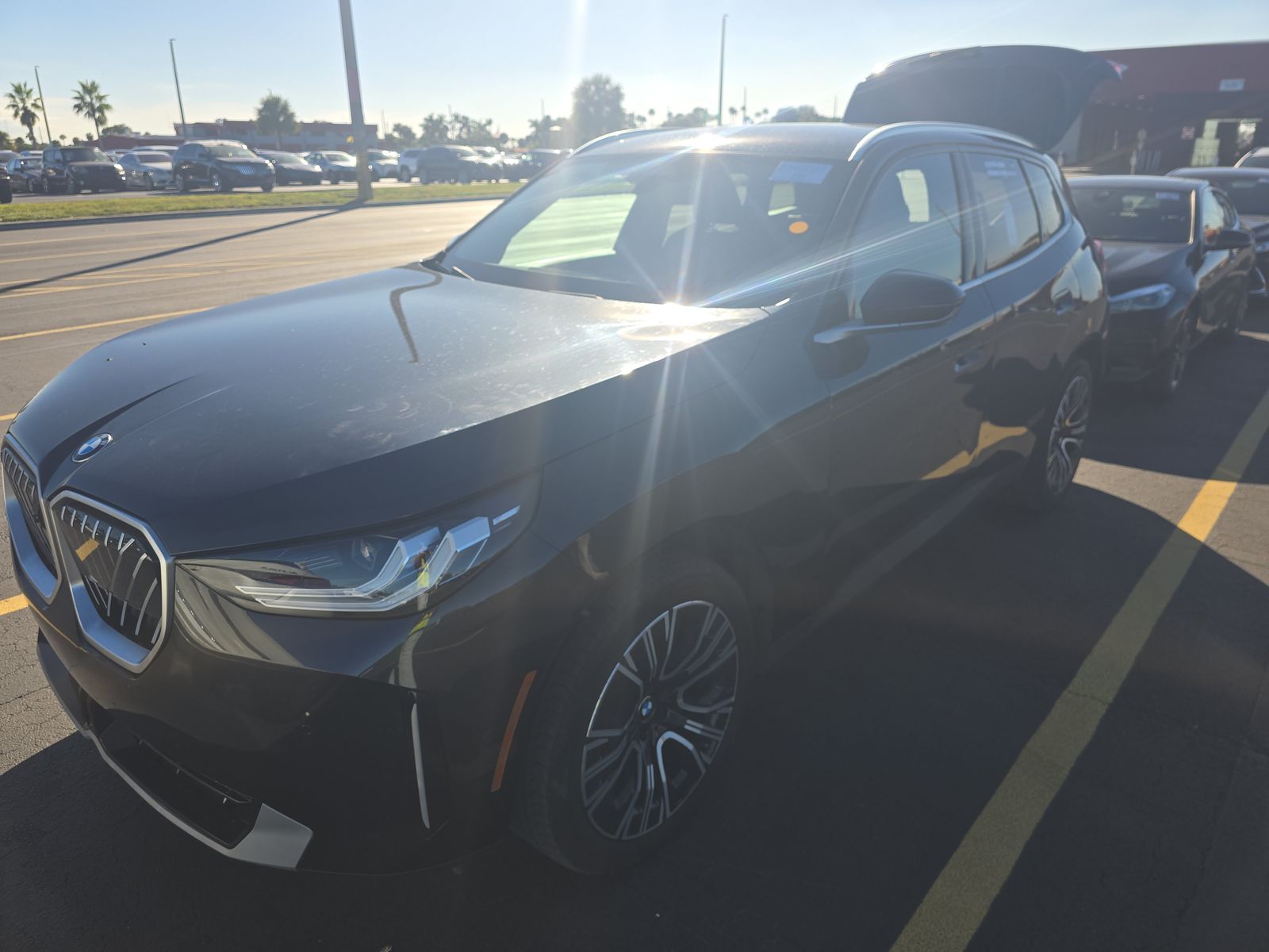 2025 BMW X3 xDrive30i AWD