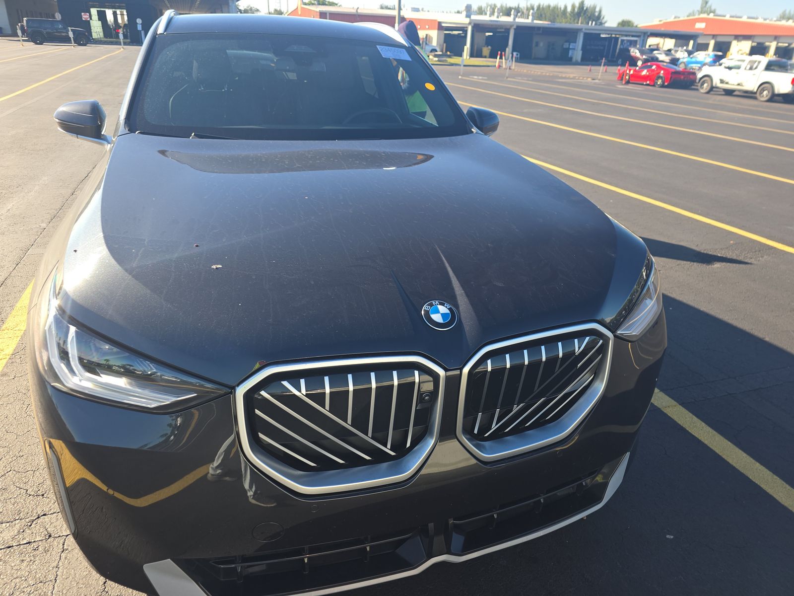 2025 BMW X3 xDrive30i AWD