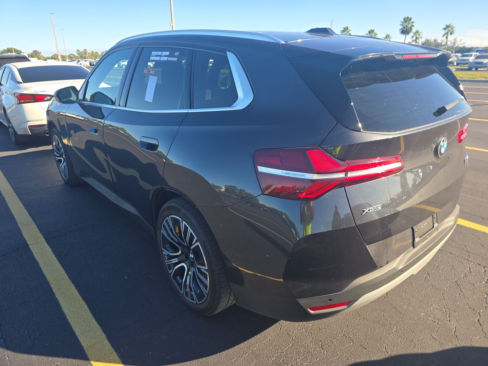 2025 BMW X3 xDrive30i AWD