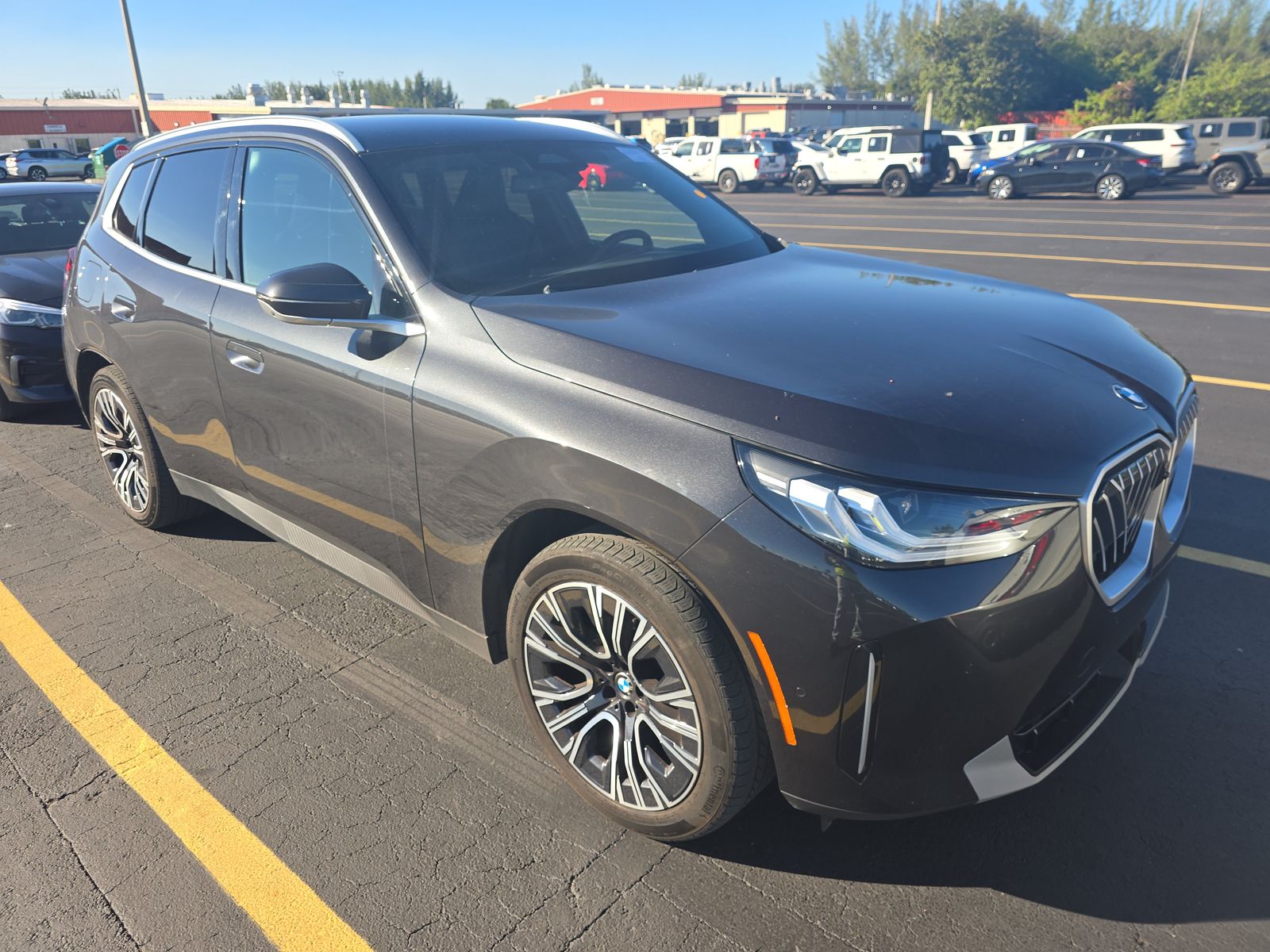 2025 BMW X3 xDrive30i AWD