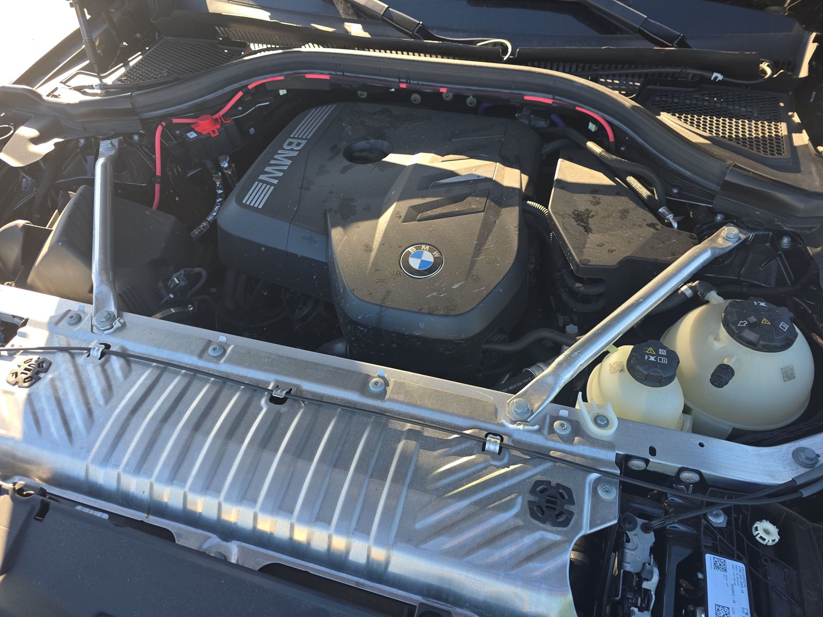 2025 BMW X3 xDrive30i AWD