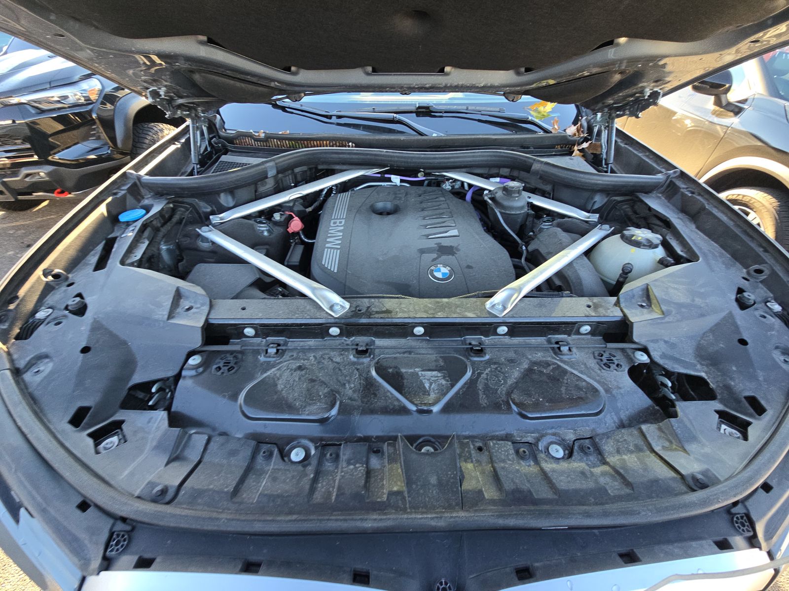 2025 BMW X7 xDrive40i AWD