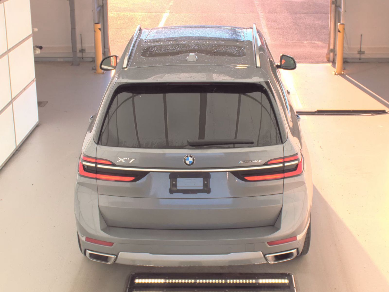 2025 BMW X7 xDrive40i AWD