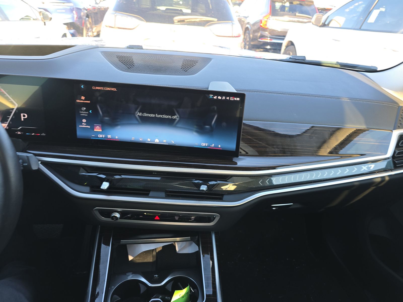 2025 BMW X7 xDrive40i AWD