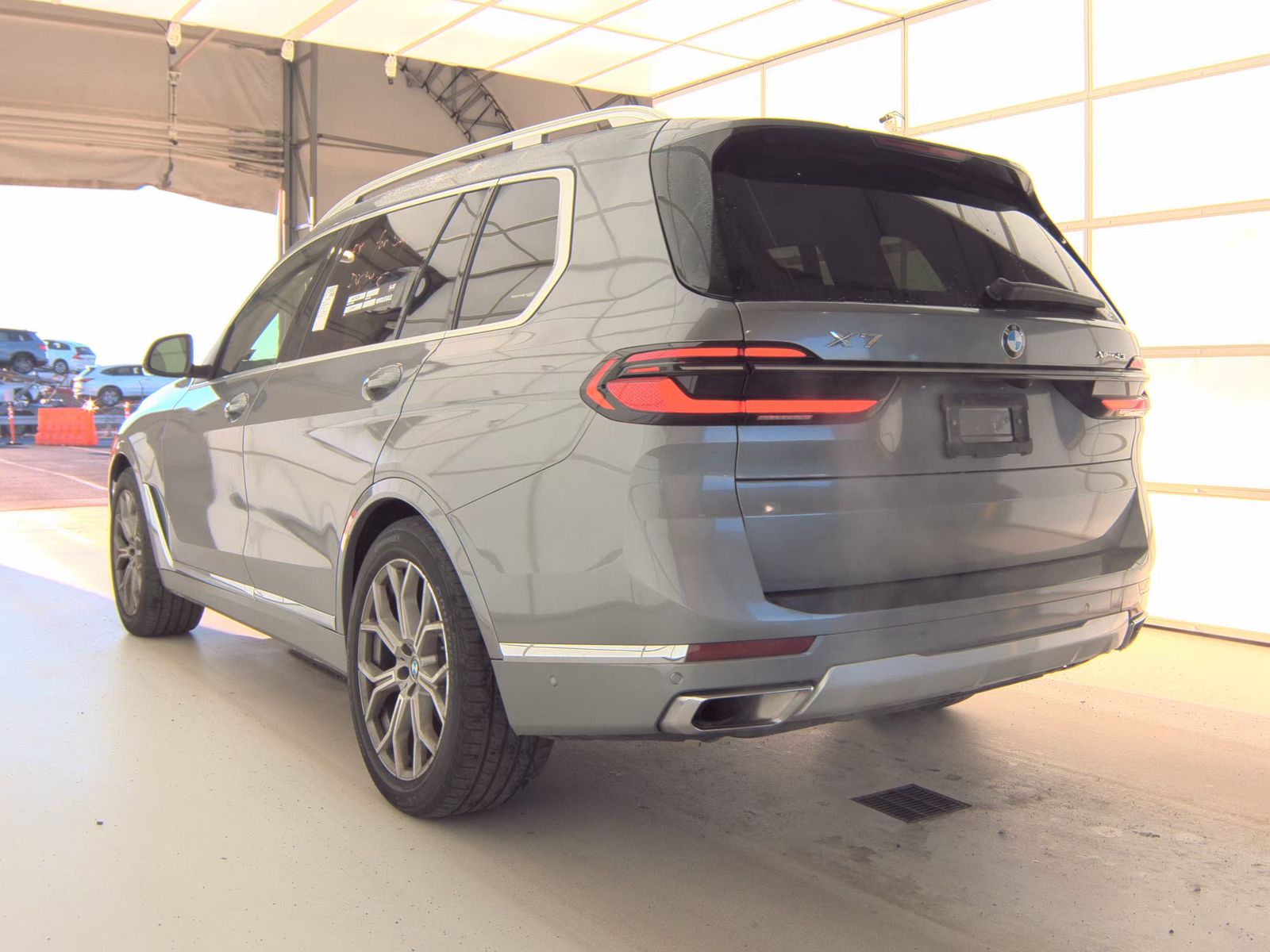 2025 BMW X7 xDrive40i AWD
