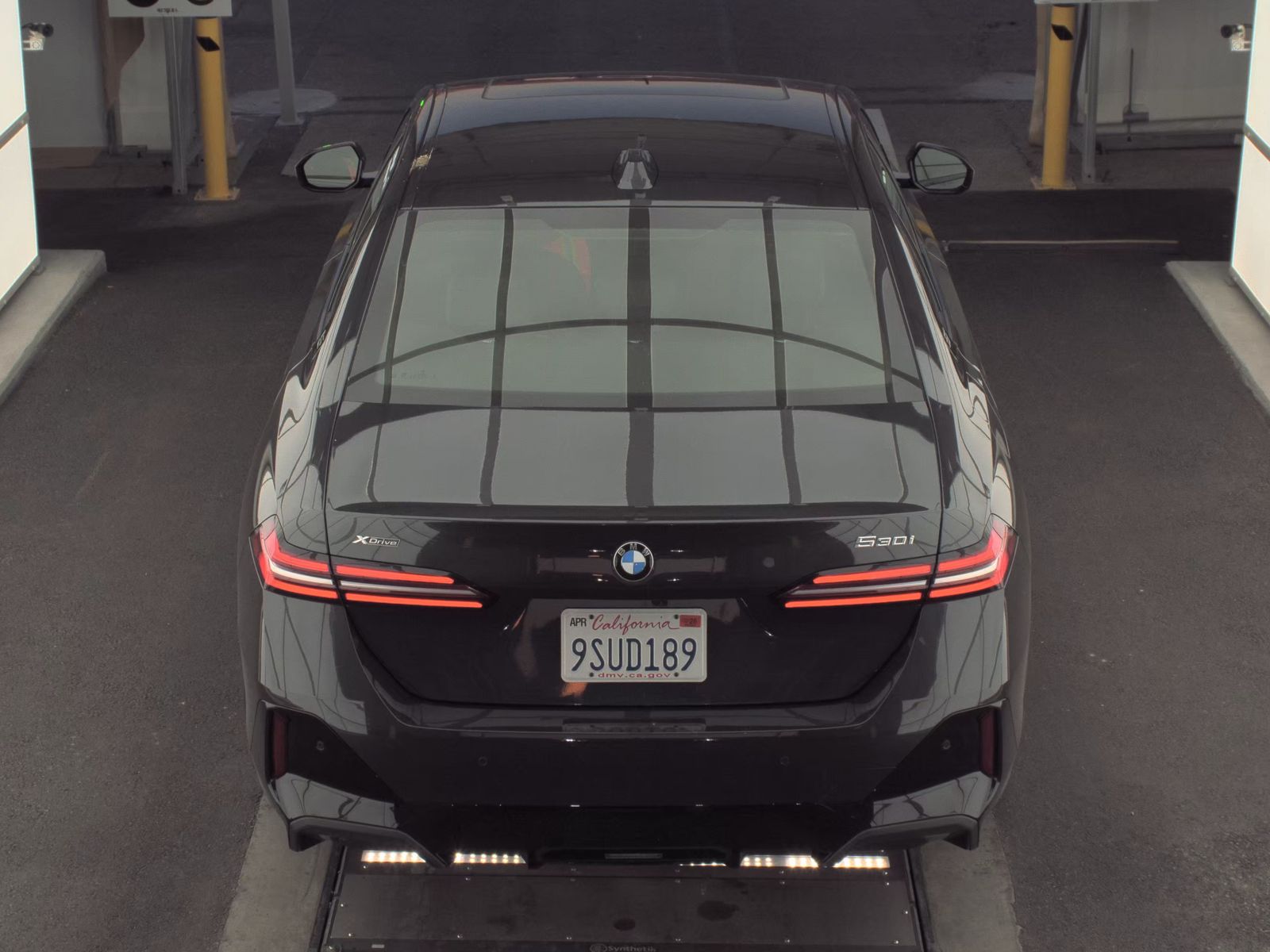 2025 BMW 5 Series 530i xDrive AWD