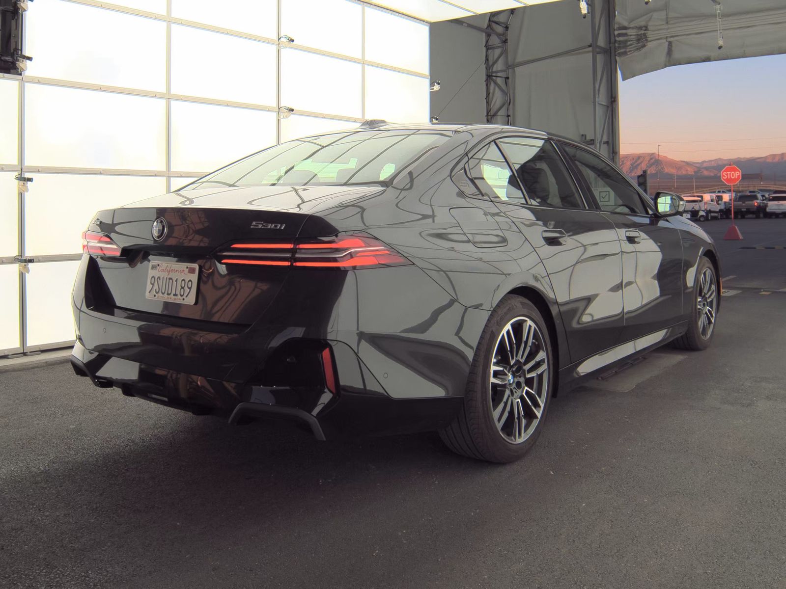 2025 BMW 5 Series 530i xDrive AWD