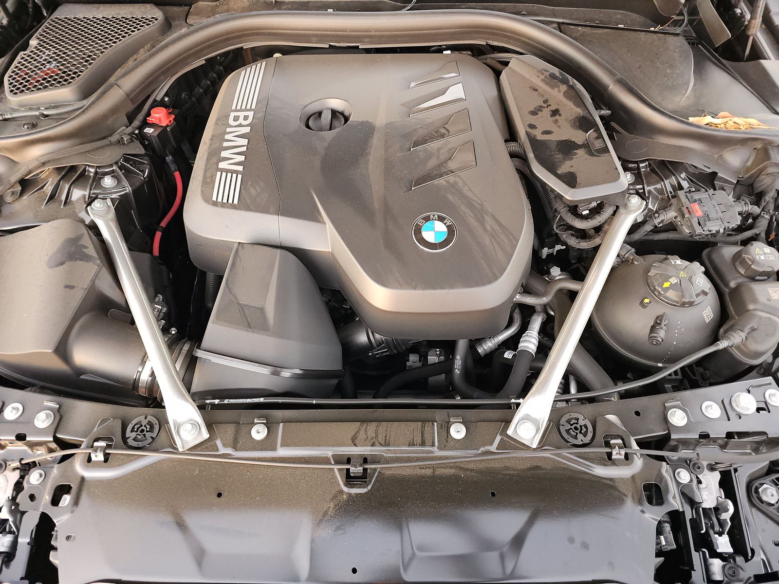 2025 BMW 5 Series 530i xDrive AWD