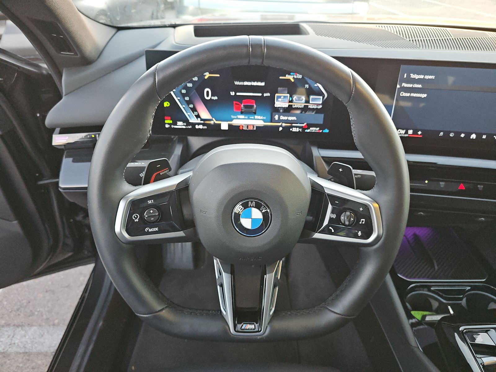 2025 BMW 5 Series 530i xDrive AWD