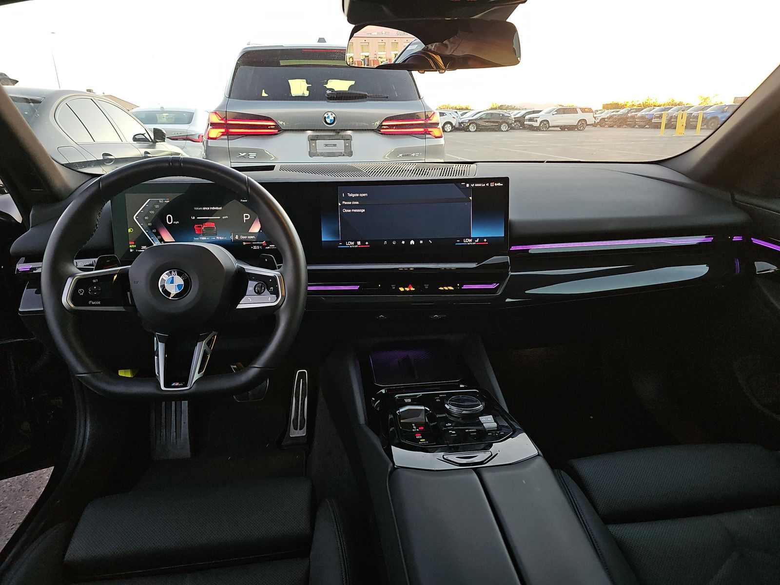 2025 BMW 5 Series 530i xDrive AWD