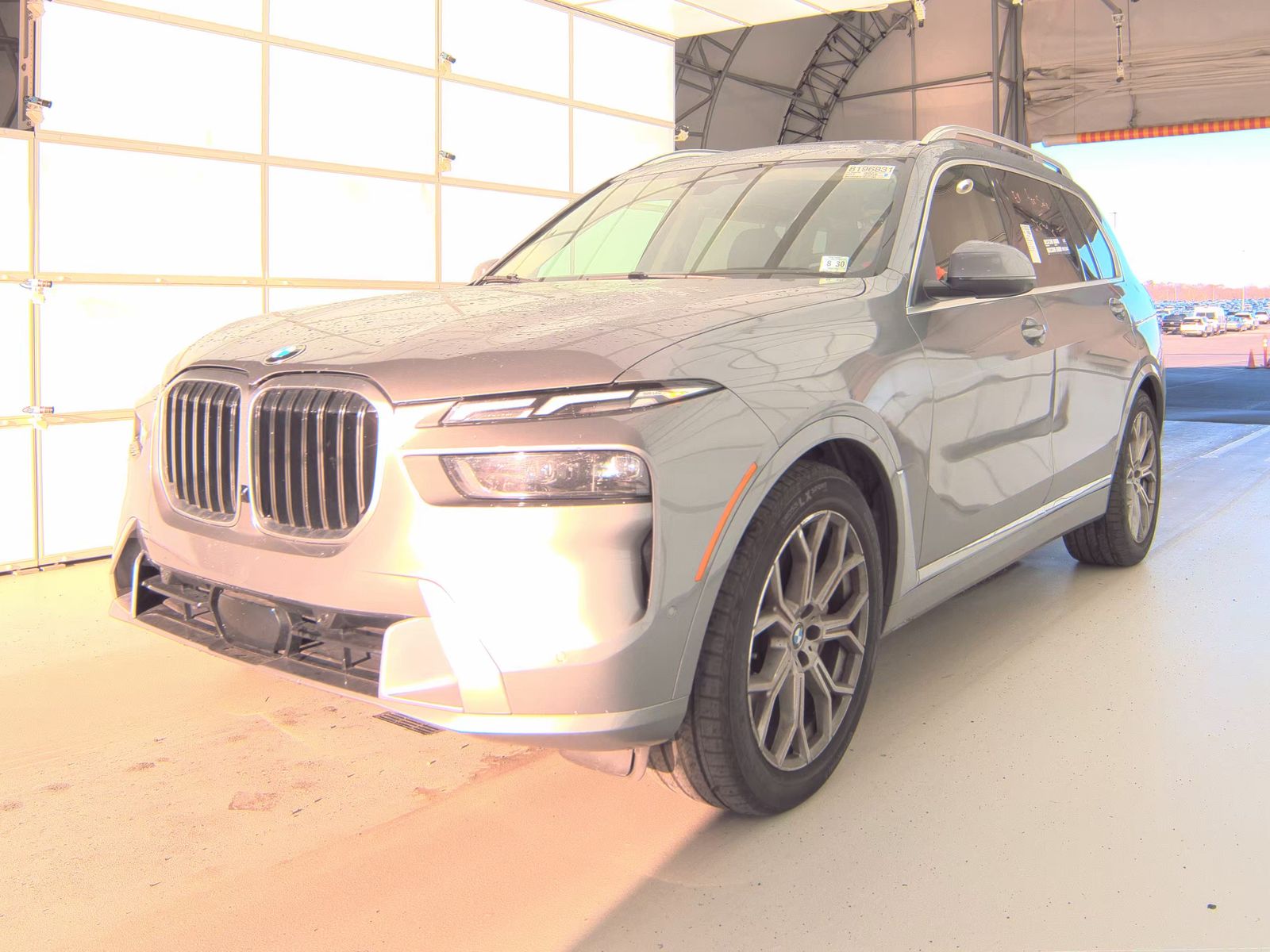 2025 BMW X7 xDrive40i AWD