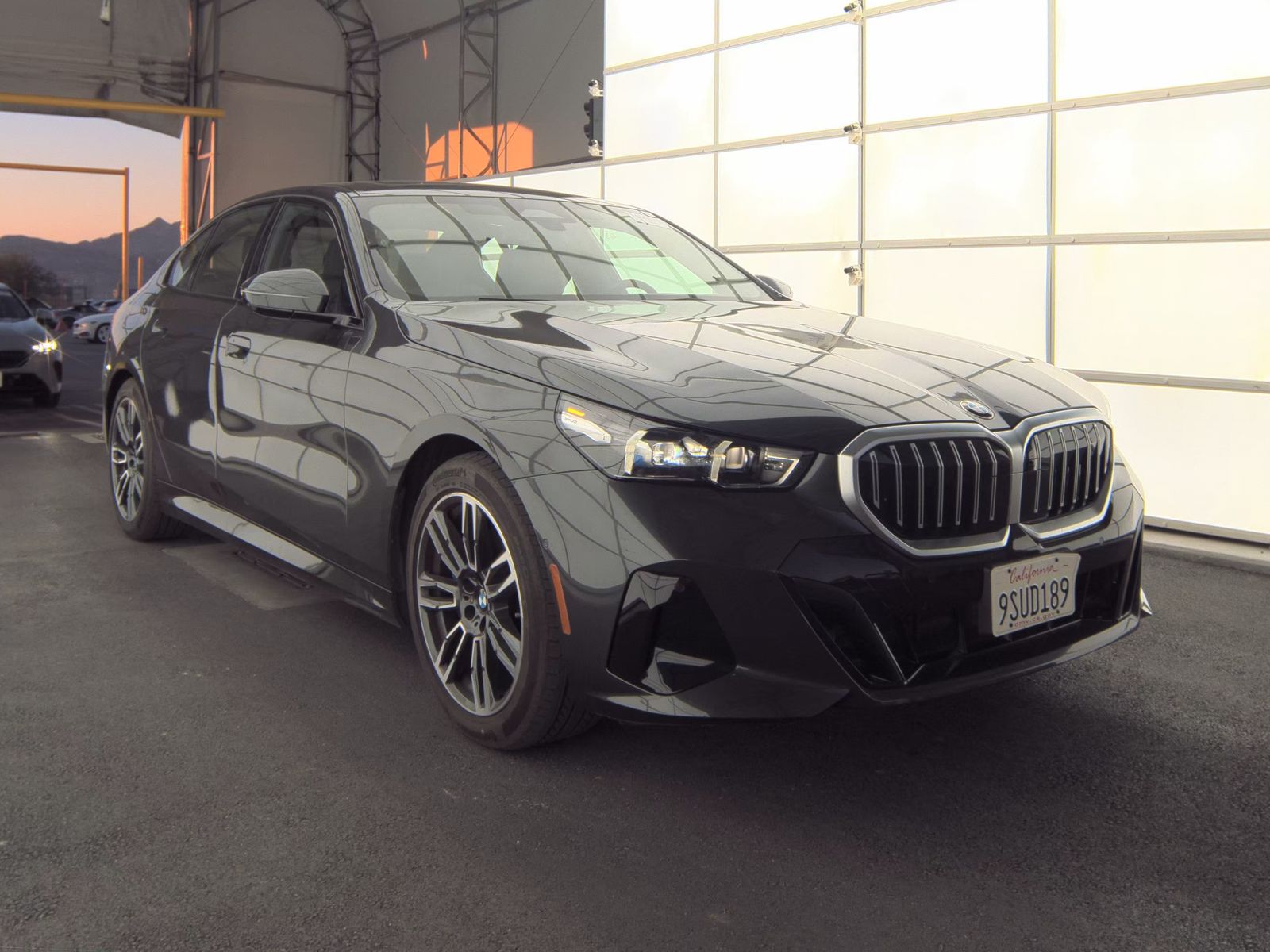 2025 BMW 5 Series 530i xDrive AWD