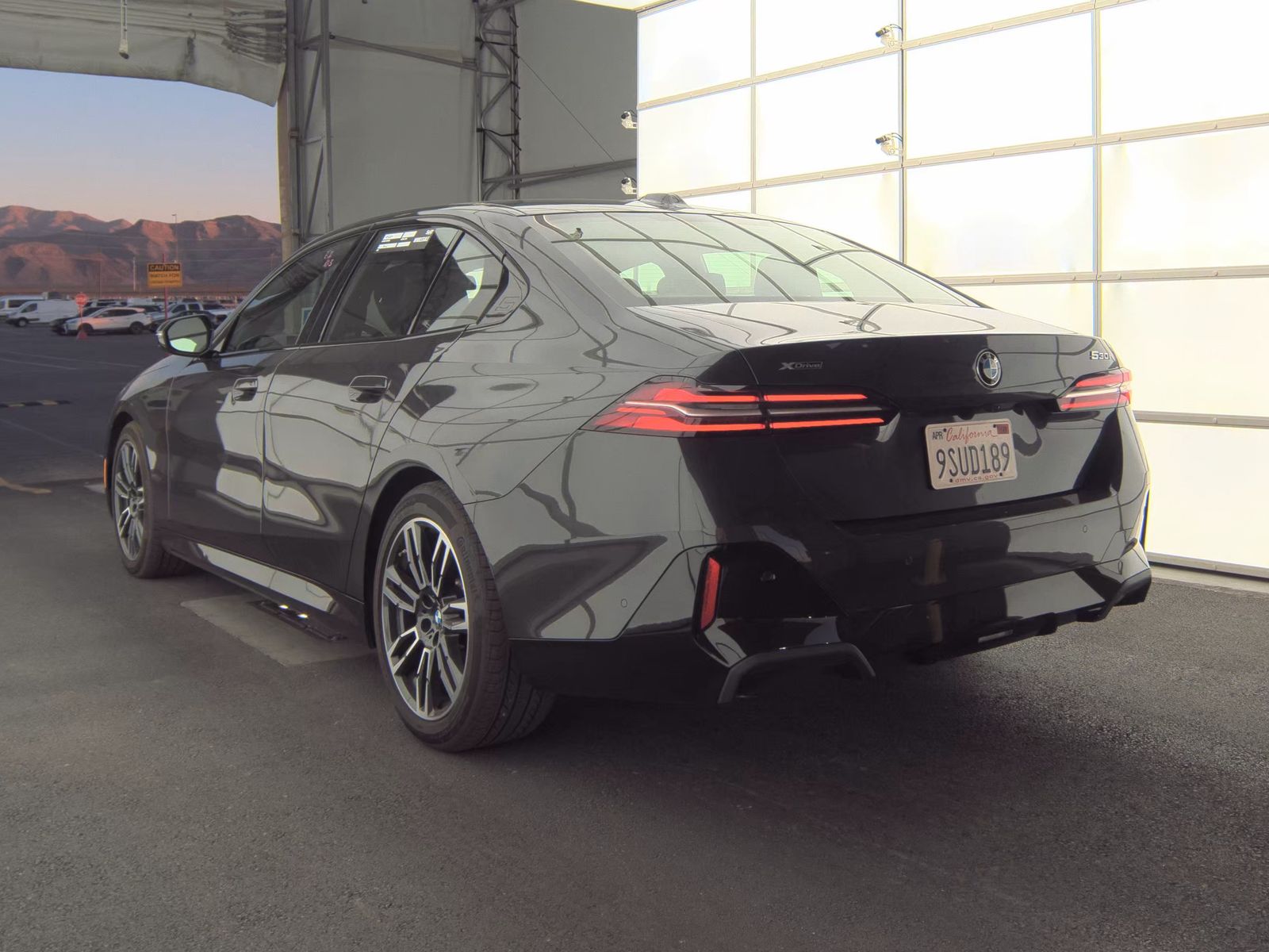 2025 BMW 5 Series 530i xDrive AWD